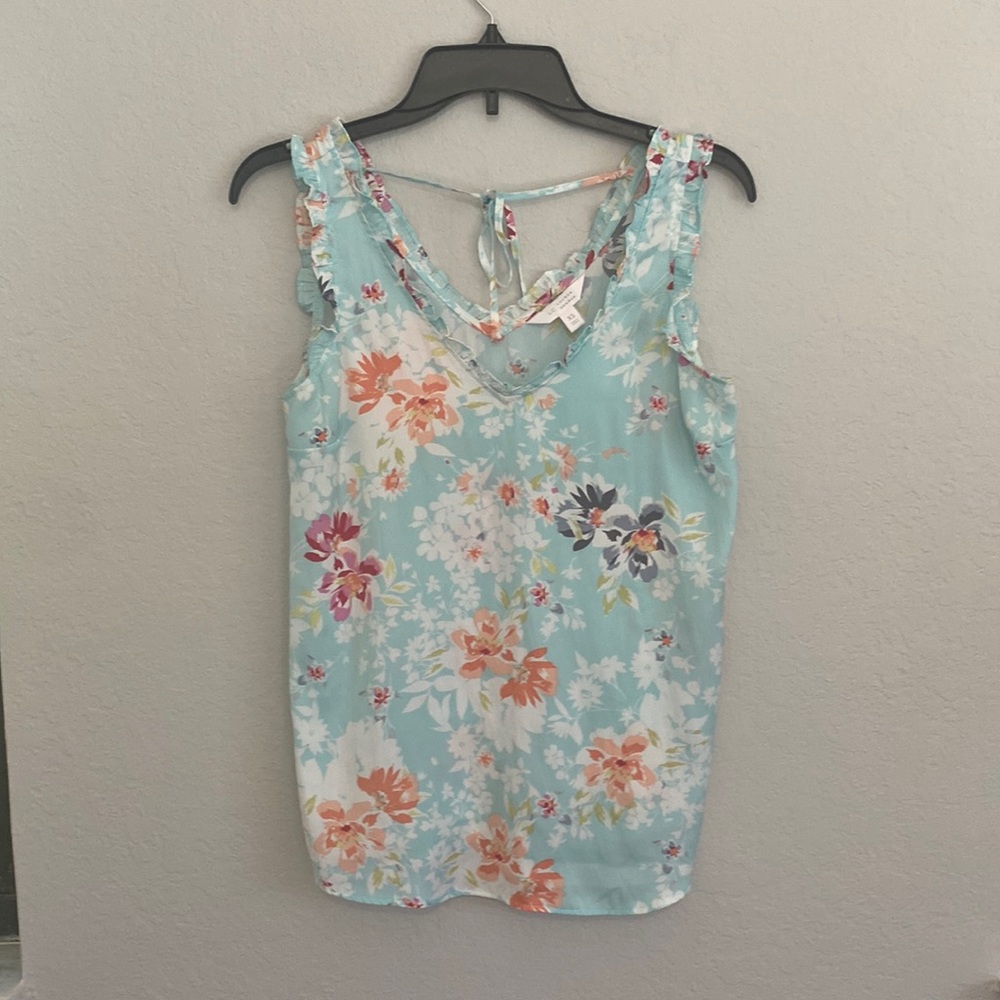 Femme romantic blouse